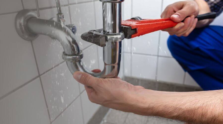 Local annual plumbing maintenance in Murdock, IL